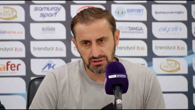 Serkan Özbalta: "Siyahla beyaz kadar farklı bir oyun"