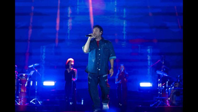 Erzurum Murat Dalkılıç ile coştu