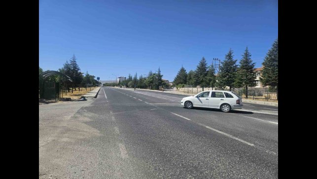 Darende Balaban Mahallesi'nde "Akıllı Kavşak" talebi