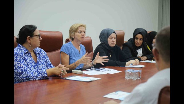 Battalgazi'de Arslantepe ve Kadın odaklı çalıştay düzenlendi