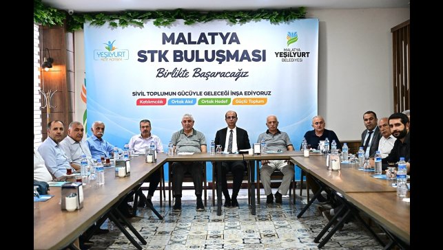 Başkan Geçit: "Şehirler dayanışmayla büyür"