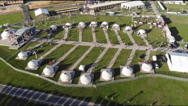 Malazgirt'te "954. Yıl Açık Hava Özel Puta Koşusu" Türkiye finalleri nefes kesti