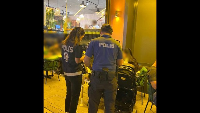 Erzincan'da huzur uygulaması yapıldı