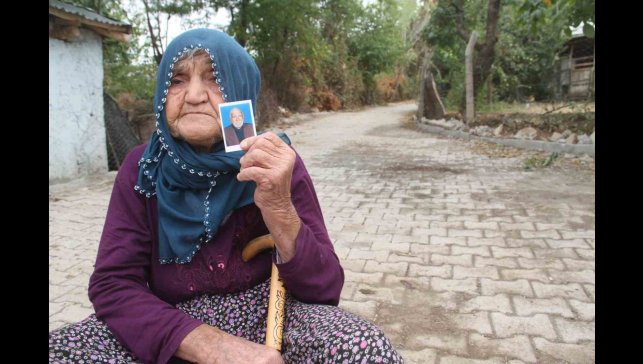 Elazığ'da yaşlı adamdan 9 yıldır haber alınamıyor