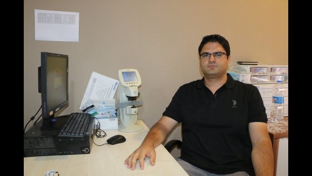 Diyabetin kontrol altında tutulması göz sağlığı için önemli