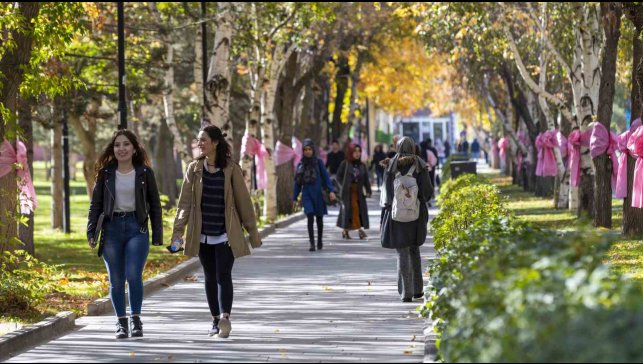 Atatürk Üniversitesi, YKS 2025'te yüzde 102'lik tercih oranıyla büyük başarı elde etti