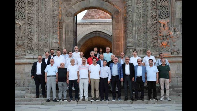 MÜPAK'ta palandöken zirvesi