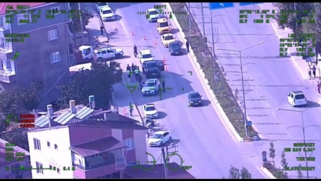 Van'da 5 aranan şahıs yakalandı