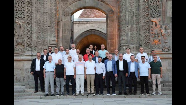 Mezopotamya ÜPAK Yönetimi Erzurum'da