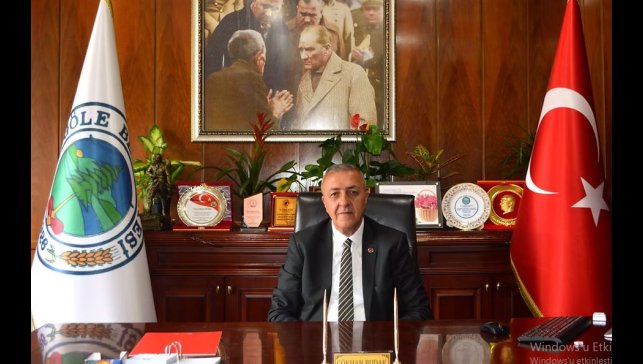 Göle Belediye Başkanı Budak CHP'den istifa etti