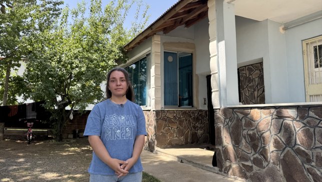 Türk Kızılayın destek verdiği Muşlu öğrenci YKS'deki hedefine ulaştı