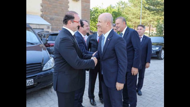 Bölge üniversiteleri Ahlat'ta bir araya geldi