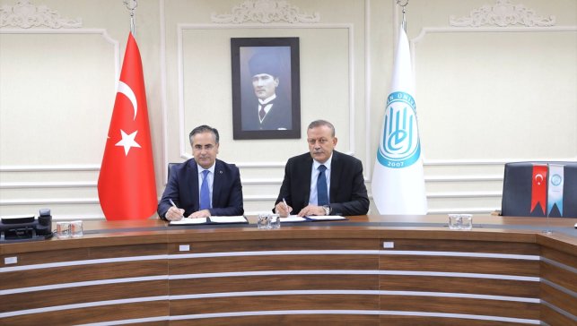 BEÜ ile Aile ve Sosyal Hizmetler Müdürlüğü arasında "Engelsiz Üniversite" protokolü imzalandı