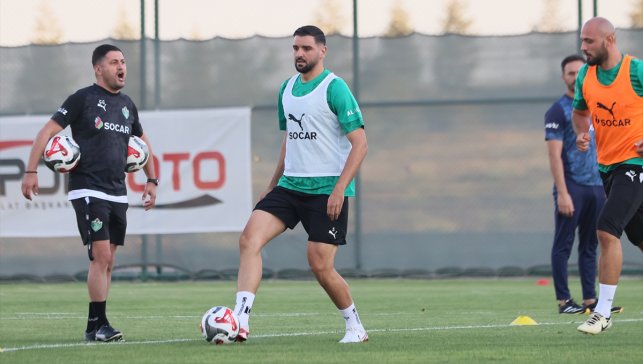 Iğdır FK, Manisa FK maçının hazırlıklarını sürdürdü