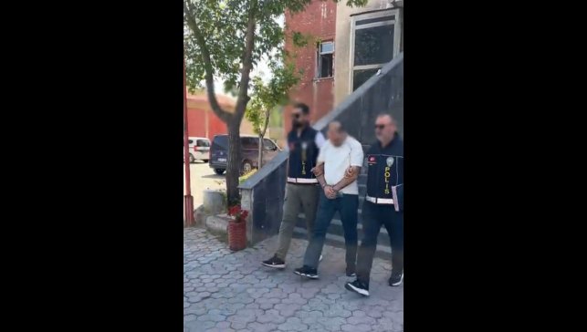 Ağrı'da çocuğa cinsel istismar suçundan 9 yıl hapis cezası bulunan şahıs yakalandı