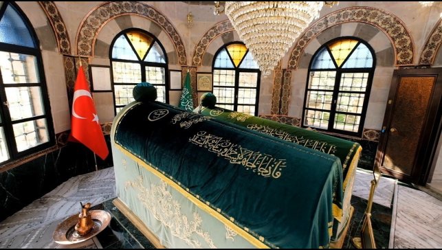 Erzincan'ın manevi mekânlarından Terzibaba