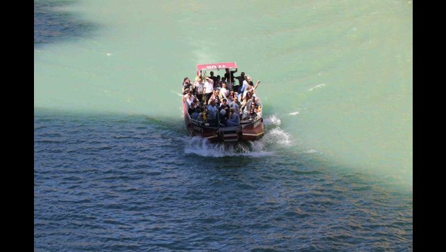 Erzincan'ın en güzel ilçesi Kemaliye oldu