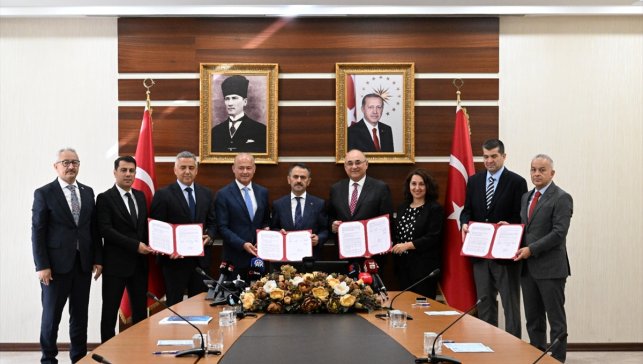 Ford Otosan ve Vehbi Koç Vakfı'ndan Kocaeli'ye eğitim yatırımı