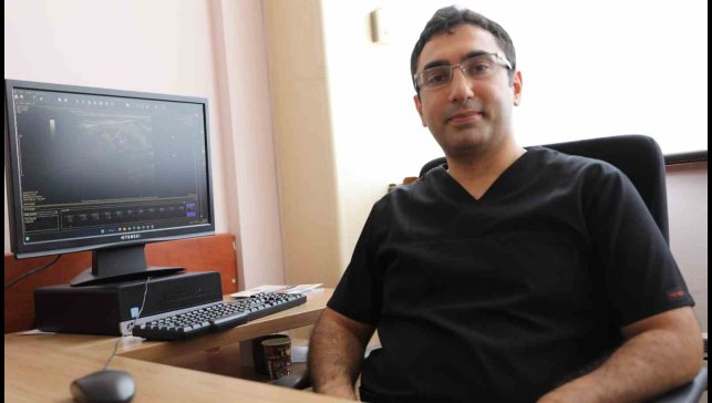 Doç. Dr. Yıldırım: "Tiroit nodülleri toplumda çok sık görülmekte"