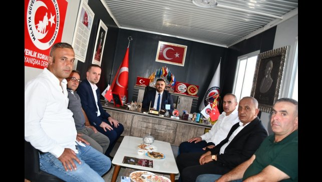 MAGİNDER Başkanı Karademir: "Köy korucularımız bu şehrin gizli kahramanlarıdır"