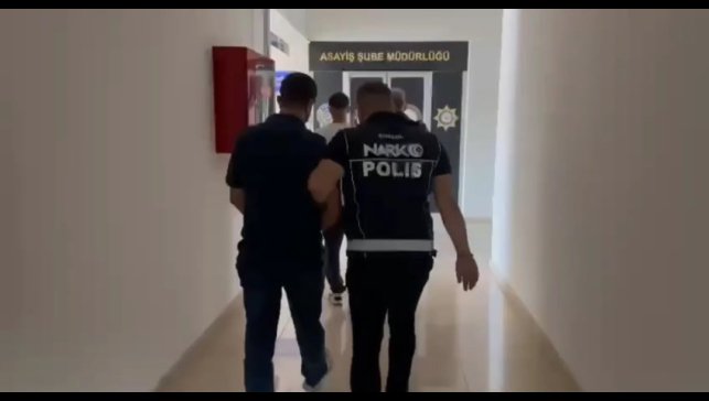 Bingöl'de uyuşturucu operasyonu: 2 tutuklama