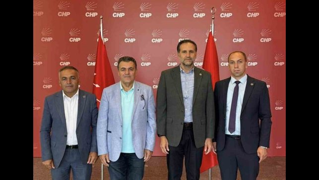 Başkan Demir: 'Partimden ayrılmam kesinlikle söz konusu değil'