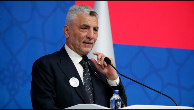 Türkiye Kooperatifler Fuarı Erzurum'da açıldı