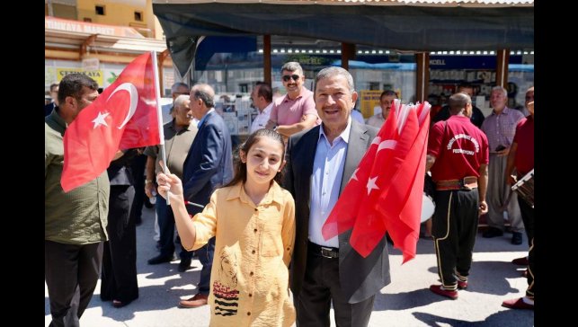 72. Zengibar Karakucak Güreş ve Kültür Festivali coşkuyla başladı