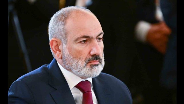 Paşinyan'dan, Netanyahu'nun sözde Ermeni soykırımı açıklamasına tepki: "Bunun Ermenistan'ın çıkarlarıyla alakası yok"