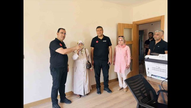 Elazığ'da 36 bin konut teslim edildi