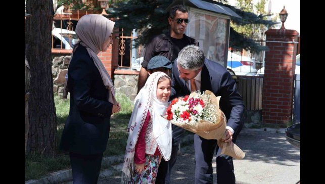 Bakan Yardımcısı Tarıkdaroğlu, "Aileyi güçlendirecek çalışmaları yakından izliyoruz"