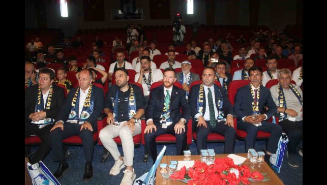 Erzurumspor FK Başkanı Dal güven tazeledi