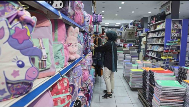 Kırtasiyeciden uyarı; "Sağlıklı ürünler tercih edip, alışverişi son güne bırakmayın"