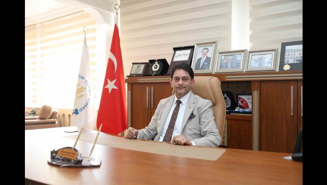 Başkan Oral'dan 30 Ağustos Zafer Bayramı mesajı