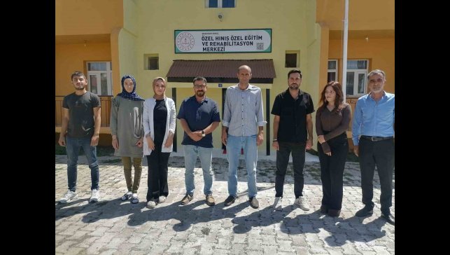 Hınıs rehberlik araştırma merkezi istiyor