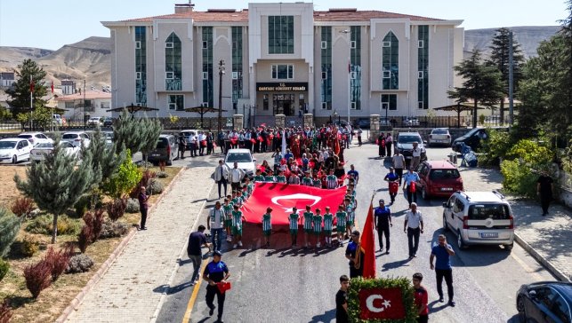 Malatya'da 72'nci Zengibar Karakucak Güreş ve Kültür Festivali başladı