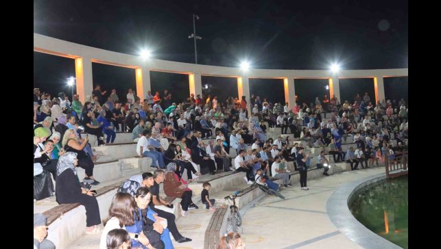 Elazığ'da Yaz Etkinliklerine yoğun ilgi