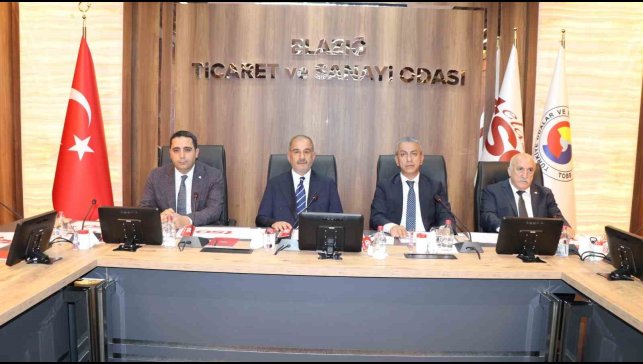 Başkan Alan, "Yerel kalkınma hamlesi için kurumlarımızla ortak hareket ediyoruz"