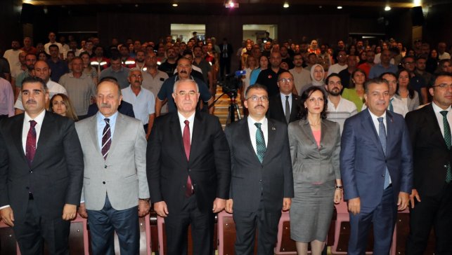 Kamu Başdenetçisi Akarca, "Ombudsman Iğdırlılarla Buluşuyor" programında konuştu: