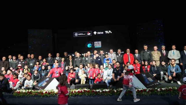 Erzurum'da gökyüzü gözlem şenliği