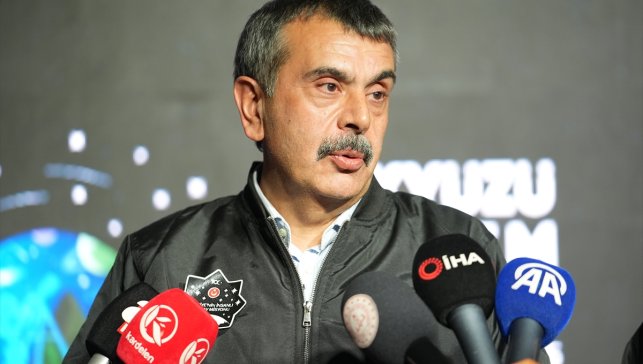 Milli Eğitim Bakanı Yusuf Tekin: "Erzurum'da TEKNOFEST istiyoruz"