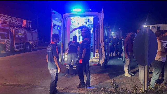 Erzincan'da zincirleme trafik kazası: 5 yaralı