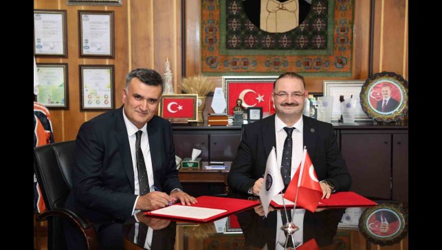 Atatürk Üniversitesi ile ODTÜ arasında bilim ve araştırma temelli iş birliği protokolü imzalandı
