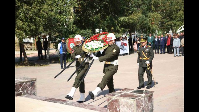 Ardahan'da 30 Ağustos Zafer Bayramı coşkusu