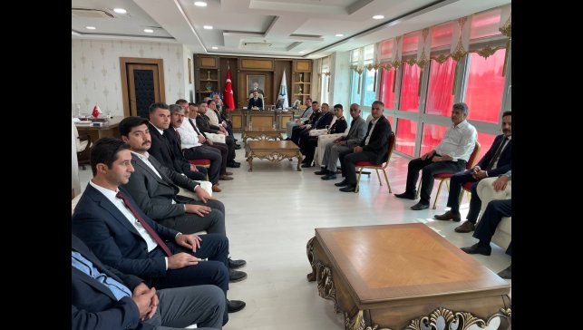 Malazgirt'te 30 Ağustos Zafer Bayramı kutlandı