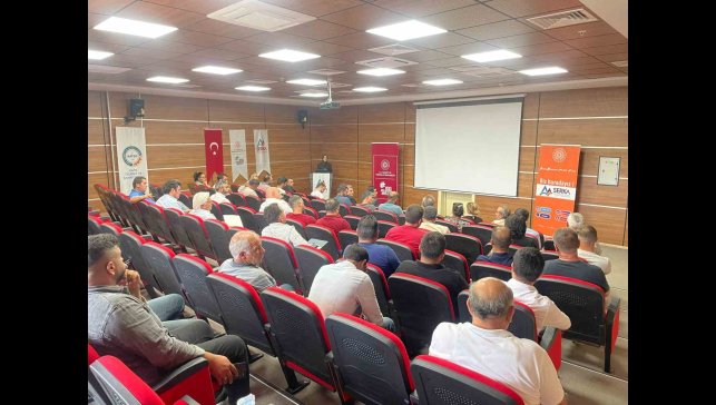 Kars'ta yerel kalkınma hamlesi bilgilendirme toplantısı yapıldı