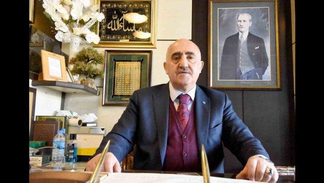 Erzurum Kent Konseyi'nden "30 Ağustos Zafer Bayramı" mesajı