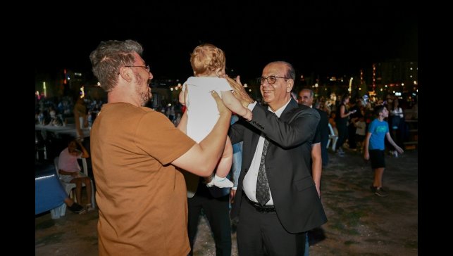 Yeşilyurt'ta 30 Ağustos Zafer Bayramı Coşkuyla kutlandı