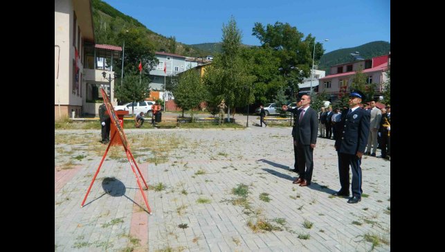 Posof'ta zafer bayramı coşkusu