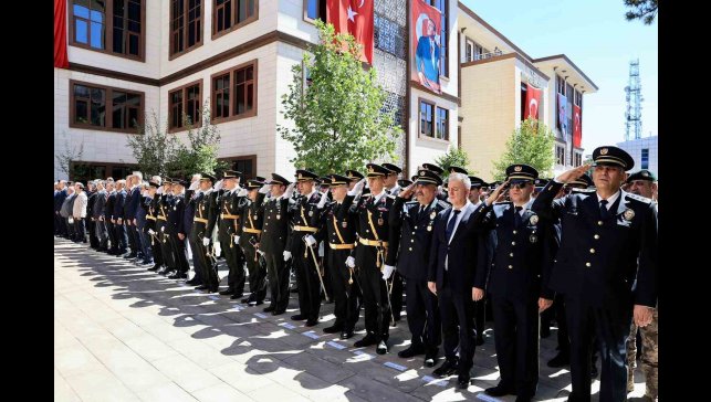 Bingöl'de 30 Ağustos Zafer Bayramı kutlandı